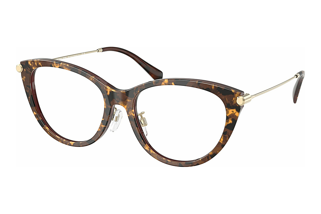 Michael Kors   MK4153D 4016 Brown Pearlized Tortoise