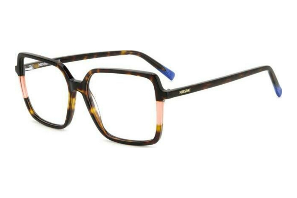 Missoni   MIS 0176 L9G HAVANA ORANGE