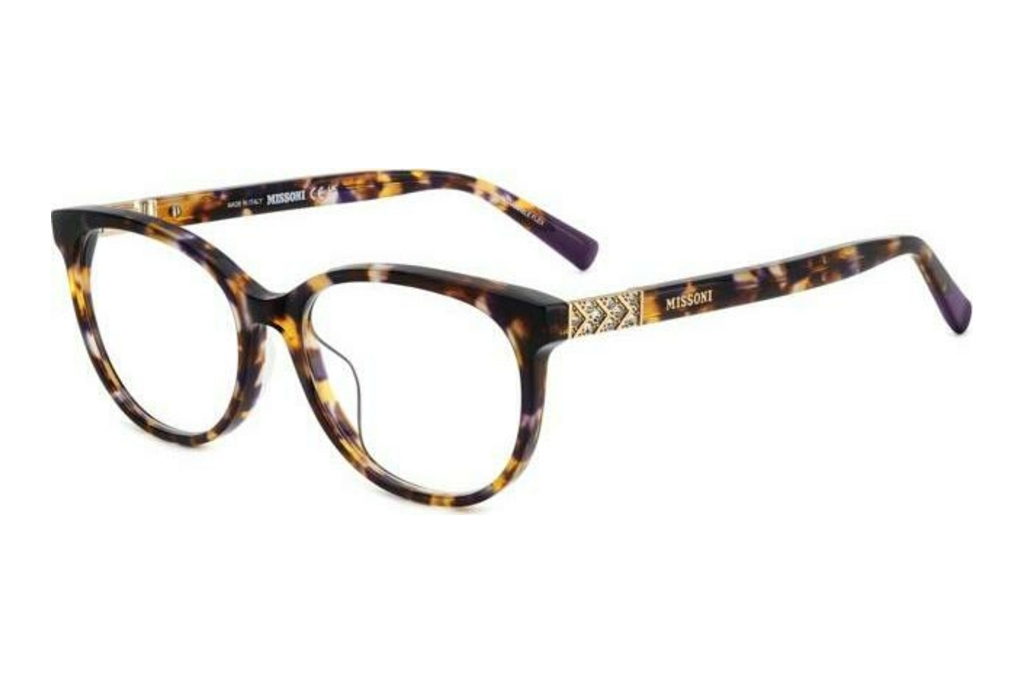 Missoni   MIS 0212/G AY0 HAVANA VIOLET