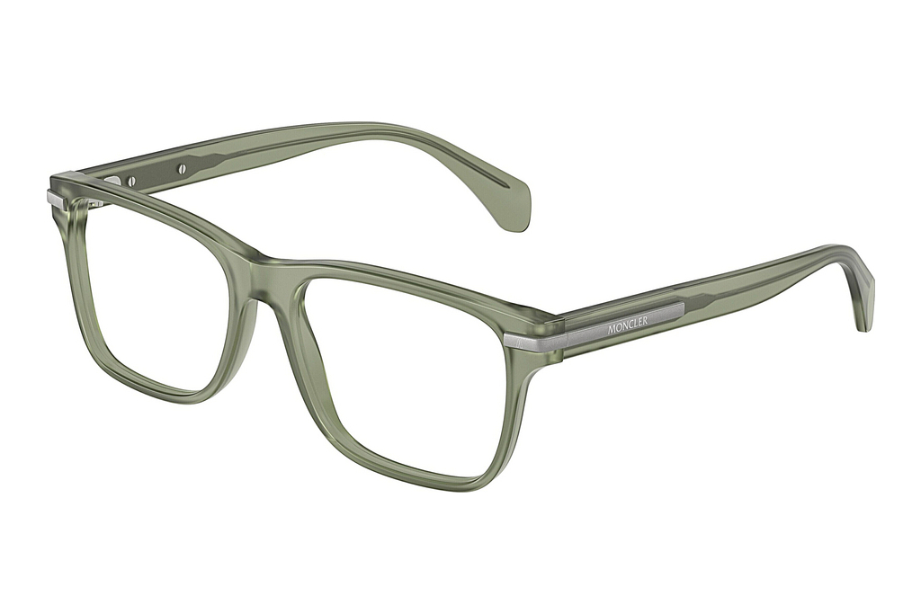 Moncler   ME2016 3021 Matte Transparent Green