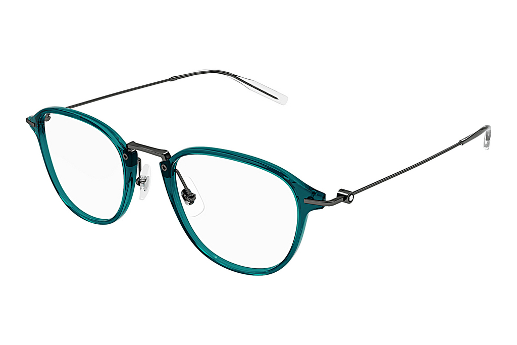 Mont Blanc   MB0155O 006 GREEN