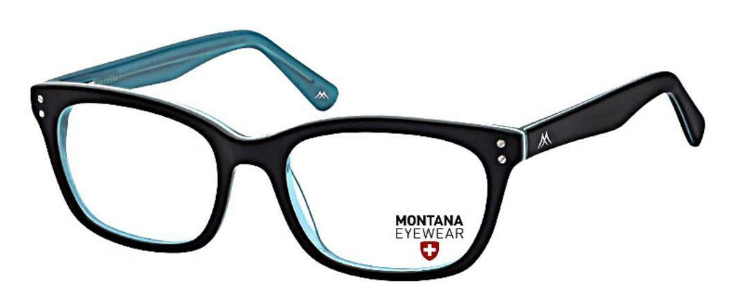 Montana   MA790 D Black/Clear Turquoise