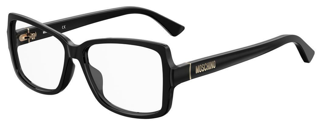 Moschino   MOS555 807 BLACK