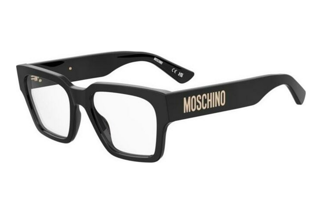 Moschino   MOS645 807 SCHWARZ