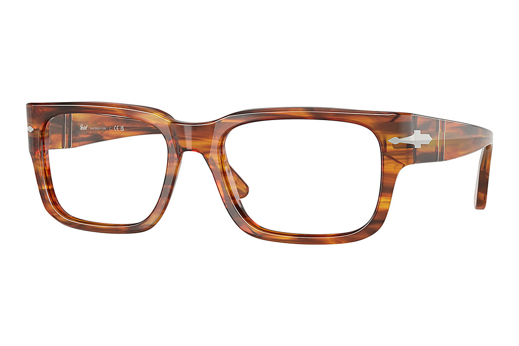 Persol   PO3315V 1157 Striped Brown