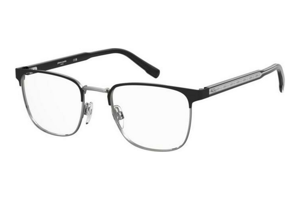 Pierre Cardin   P.C. 6901 85K RUTHENIUM BLACK