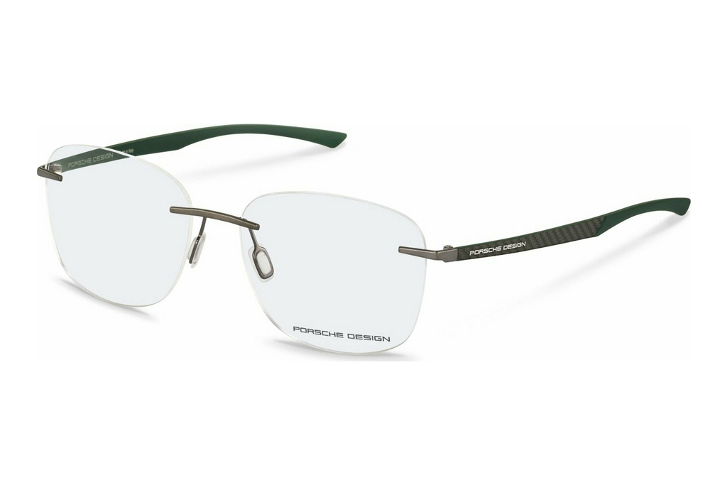 Porsche Design   P8774 B0S2 dark grey/dark green