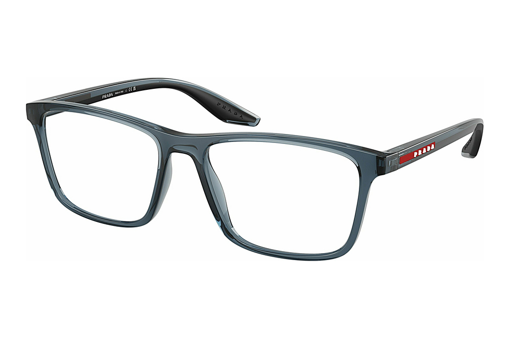 Prada Linea Rossa   PS 01QV CZH1O1 Transparent Azure