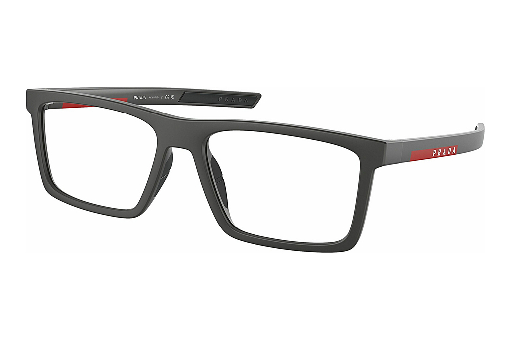 Prada Linea Rossa   PS 02QV 18K1O1 Matte Grey