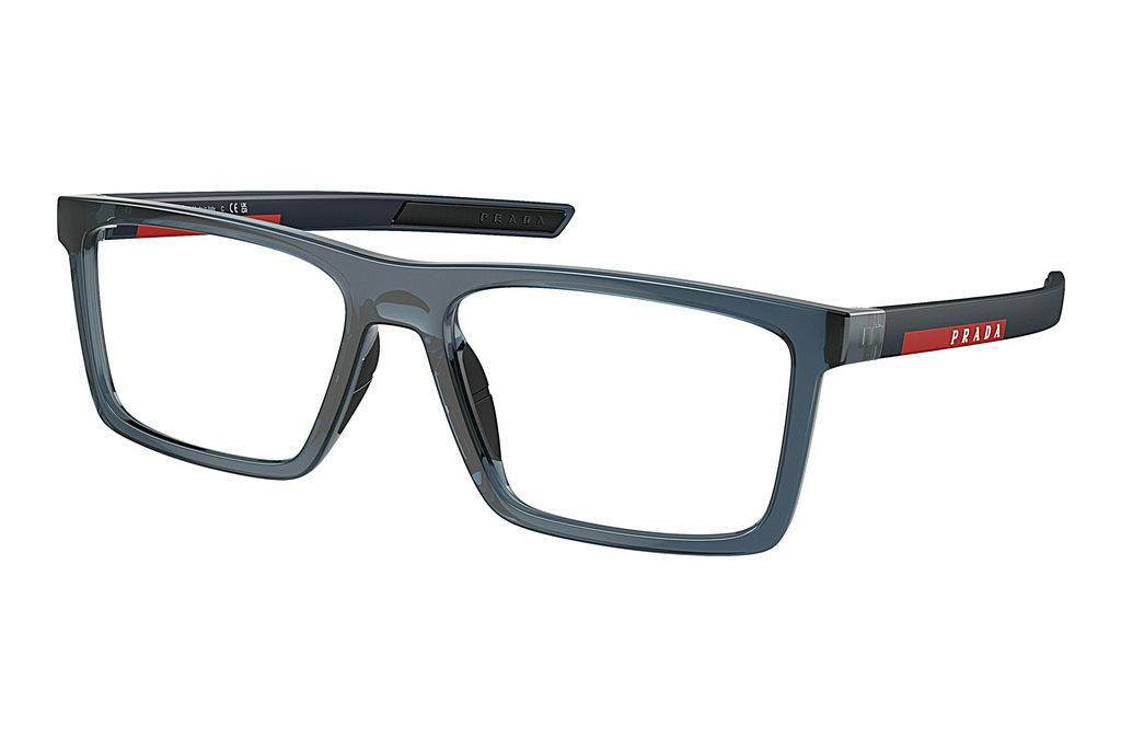 Prada Linea Rossa   PS 02QV CZH1O1 Transparent Avio