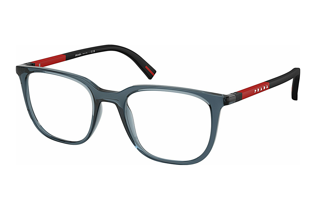 Prada Linea Rossa   PS 04RV CZH1O1 Transparent Blue