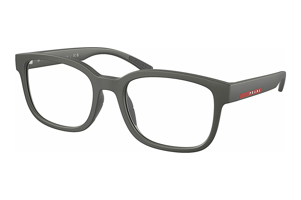 Prada Linea Rossa   PS 05QV 16X1O1 Grey Metal