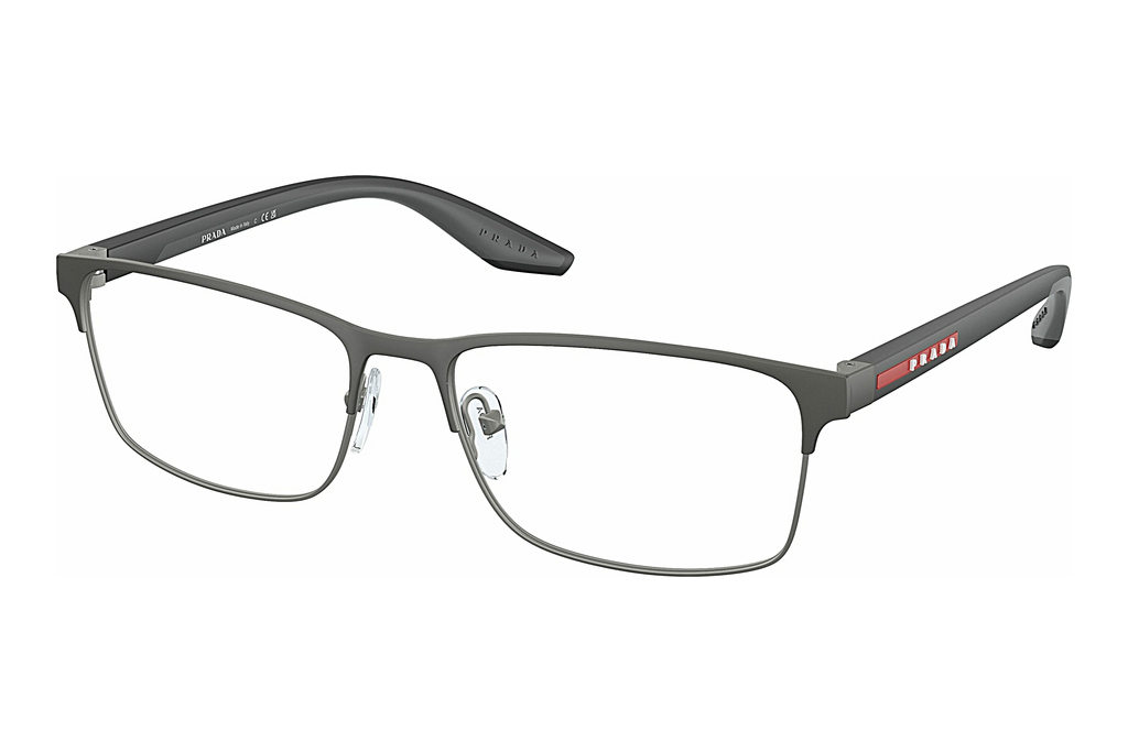 Prada Linea Rossa   PS 50PV 12H1O1 Grey Rubber