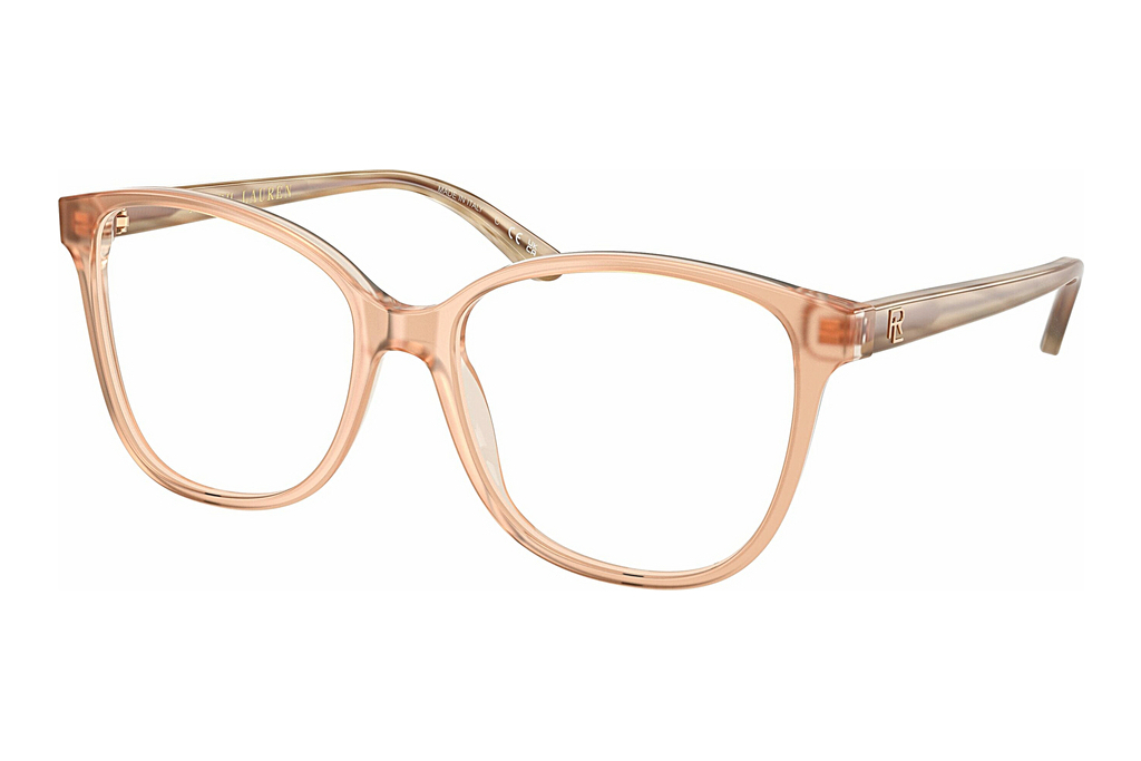 Ralph Lauren   RL6222 6110 Transparent Pink