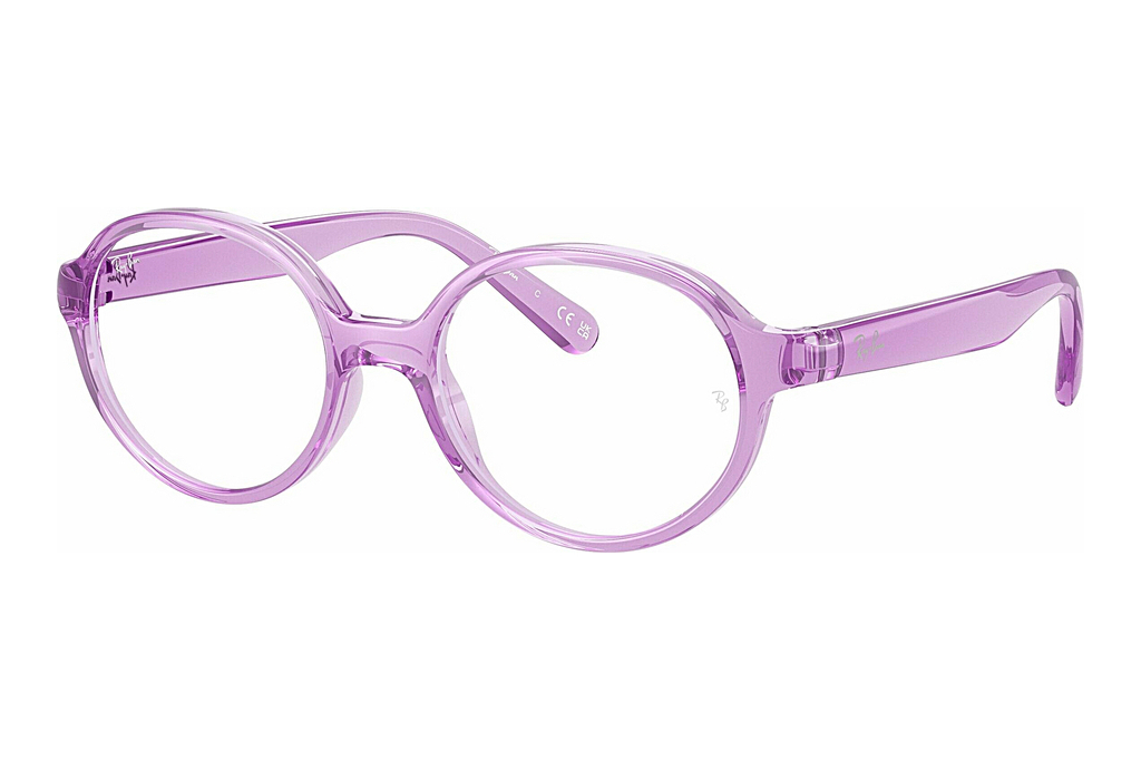 Ray-Ban Junior   RY1905 3985 Transparent Violet