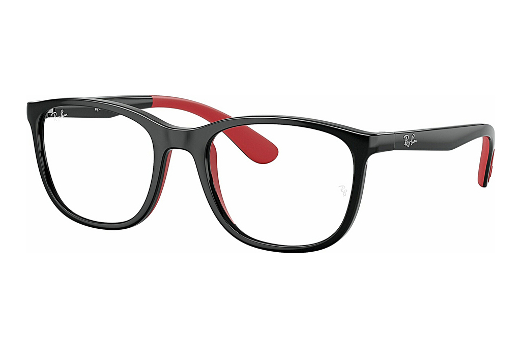 Ray-Ban Kids   RY1620 3831 Black On Red