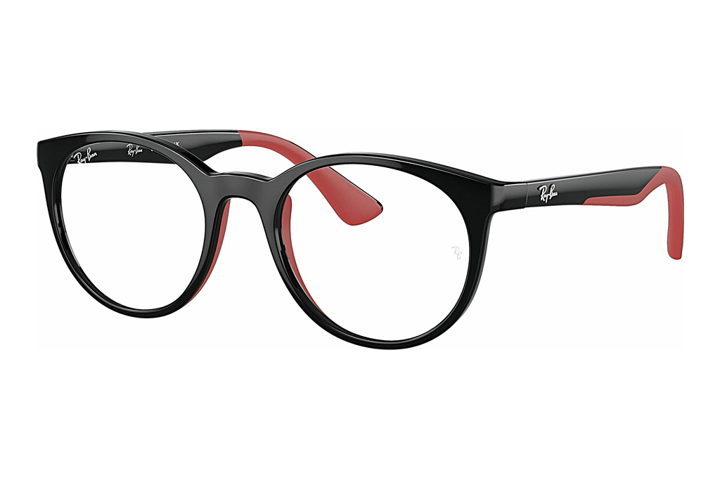 Ray-Ban Kids   RY1628 3928 Black On Red