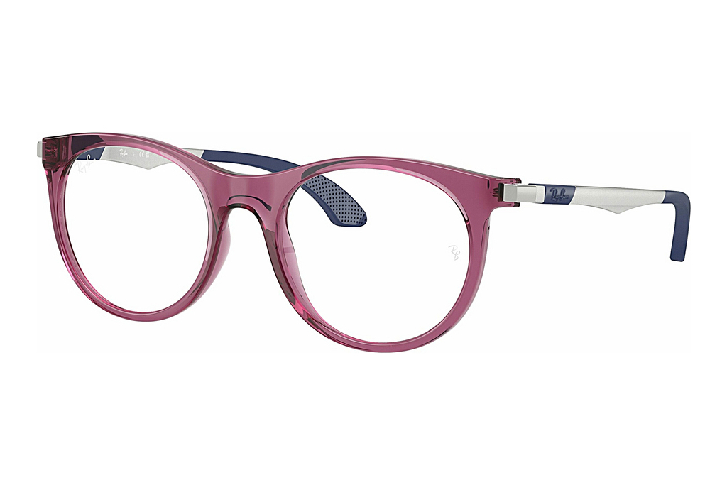 Ray-Ban Kids   RY9082V 7504 Transparent Violet