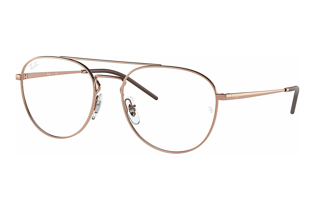 Ray-Ban   RX6414 3094 Rose Gold