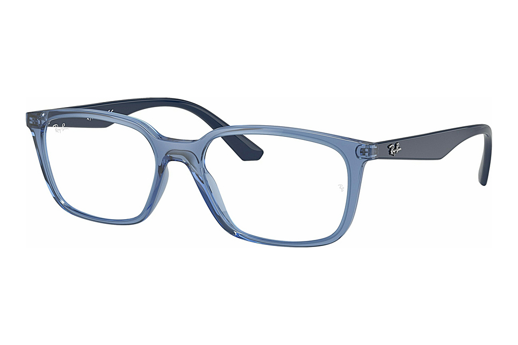 Ray-Ban   RX7176 5941 Transparent Blue