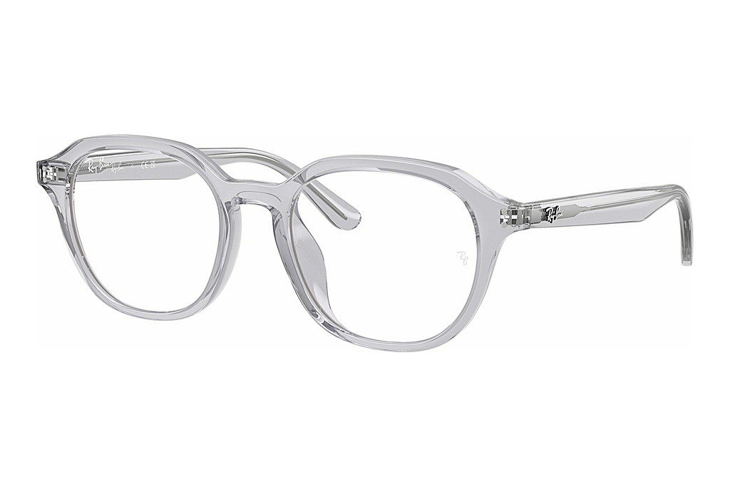 Ray-Ban   RX7259D 8411 Transparent Light Grey