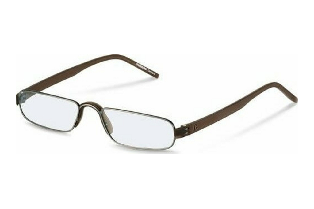 Rodenstock   R2180 EK25 gunmetal/ dark chocolate