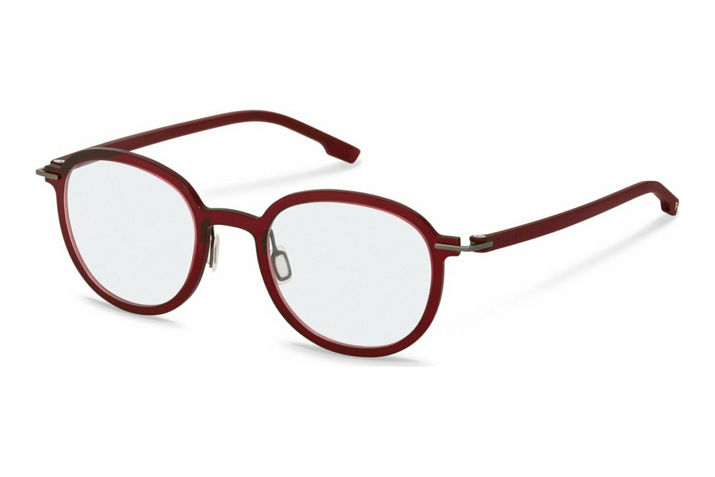 Rodenstock   R5368 D000 dark red/dark grey