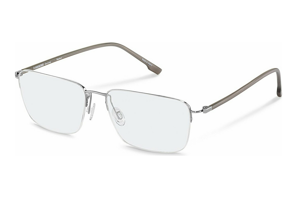 Rodenstock   R7142 A000 silver, light grey