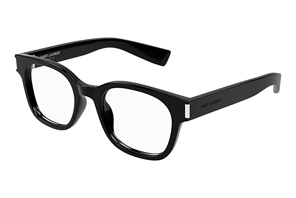 Saint Laurent   SL 722 001 BLACK