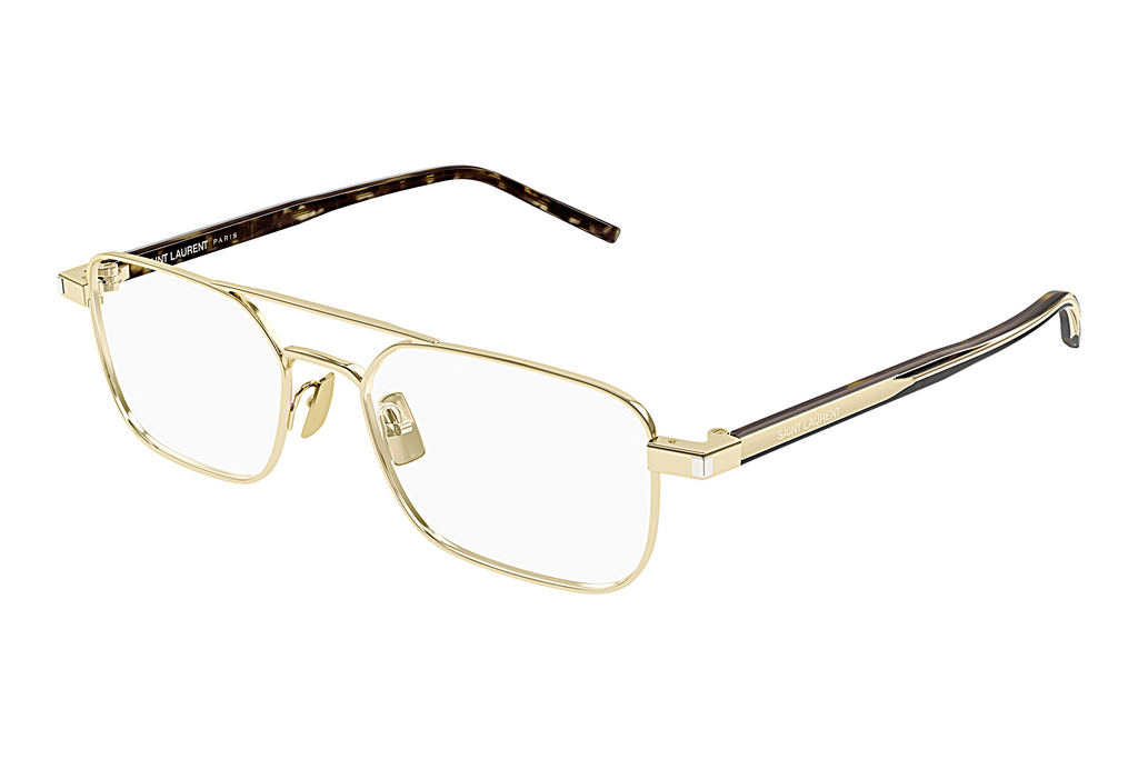 Saint Laurent   SL 780 002 GOLD