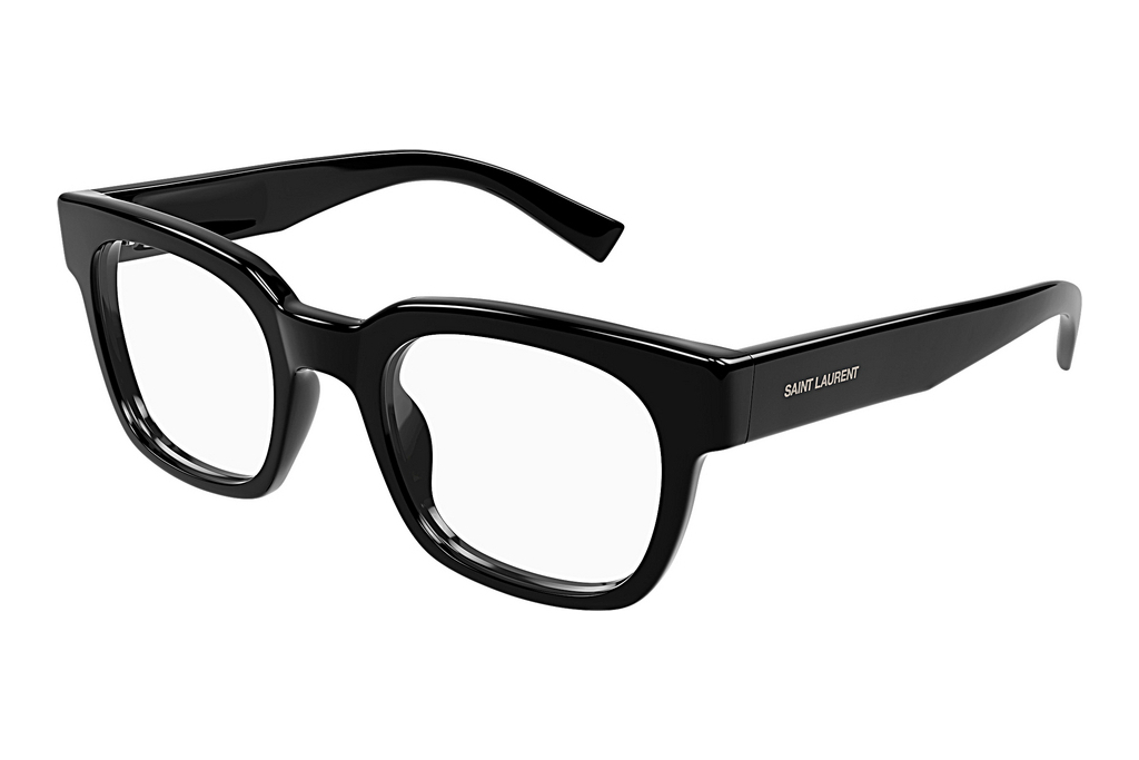 Saint Laurent   SL 805 001 BLACK