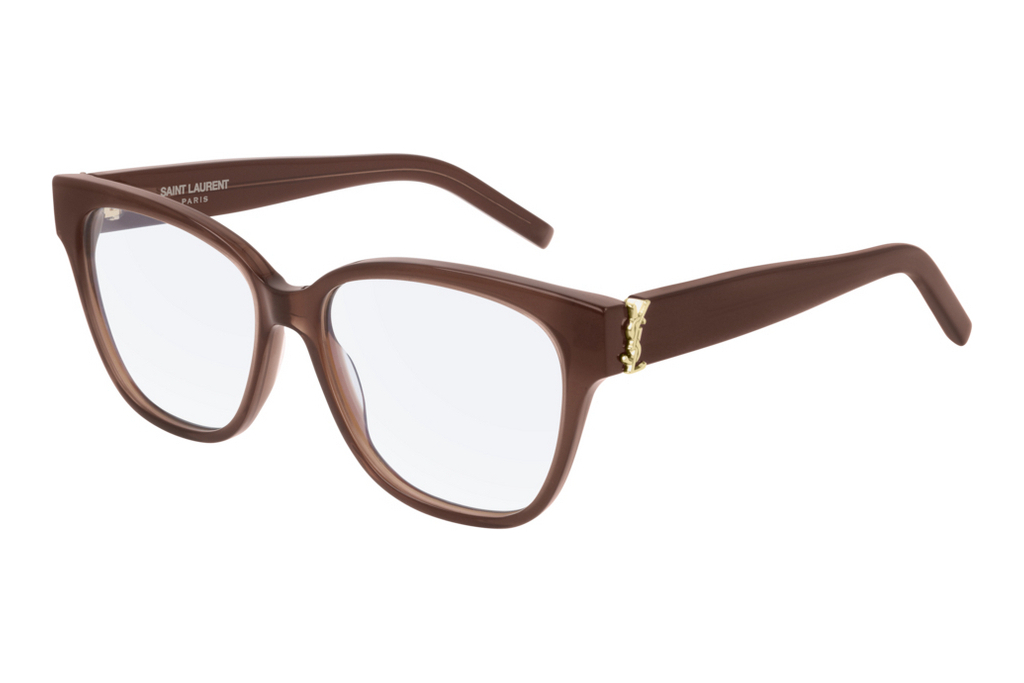 Saint Laurent   SL M33 008 BROWN