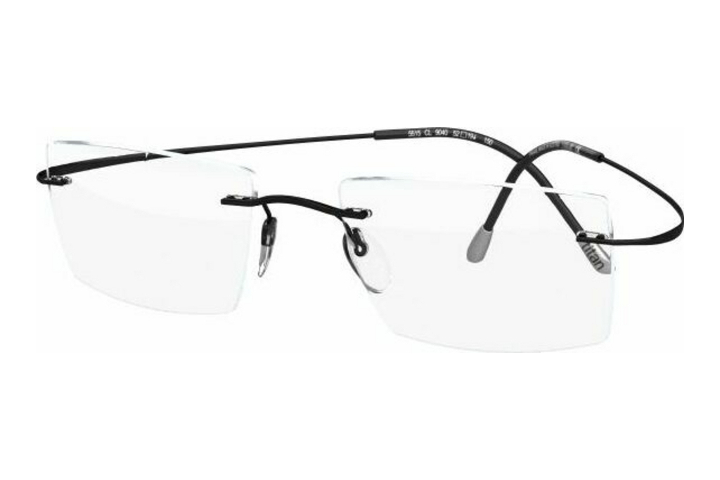 Silhouette   5515-GH 9041 Jet Black