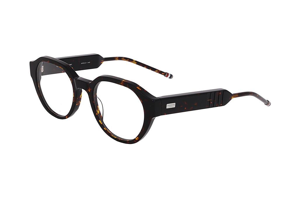 Thom Browne   TBX716 02A Tortoise