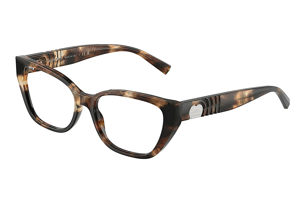 Tiffany   TF2259 8421 Spotted Brown Havana