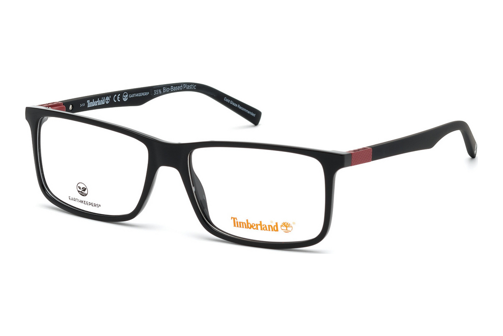 Timberland   TB1650 001 001 - schwarz glanz