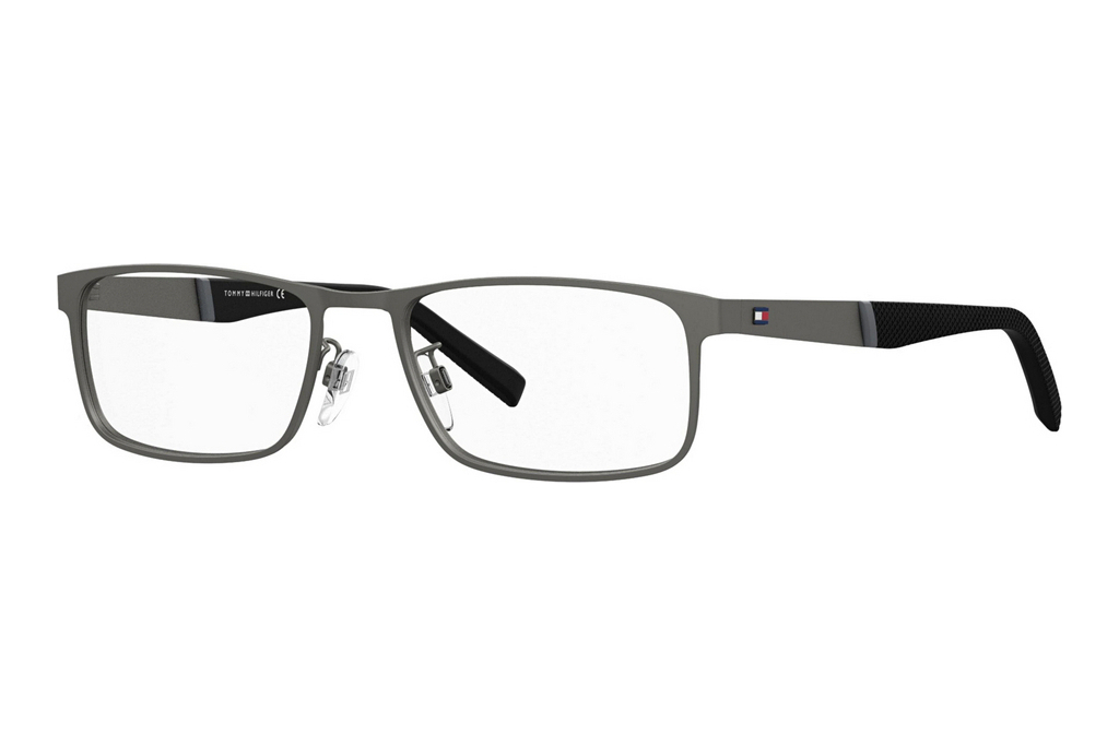 Tommy Hilfiger   TH 2082 R80 MATTE DARK RUTHENIUM