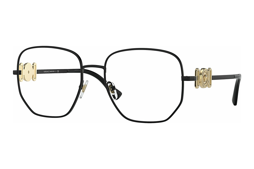 Versace   VE1283 1261 Matte Black