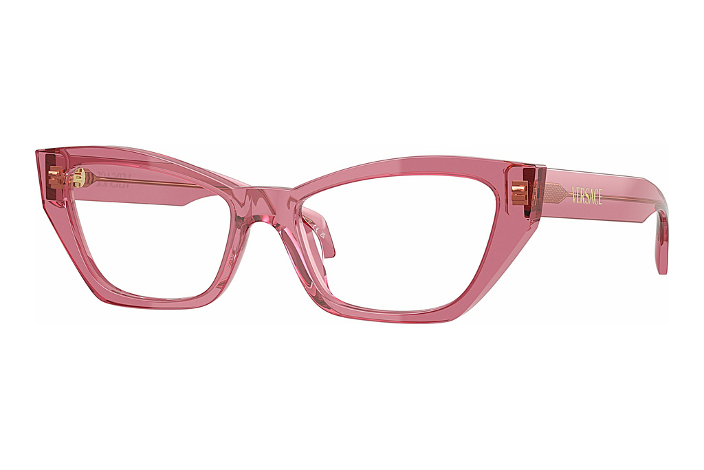 Versace   VE3373U 5516 Transparent Pink