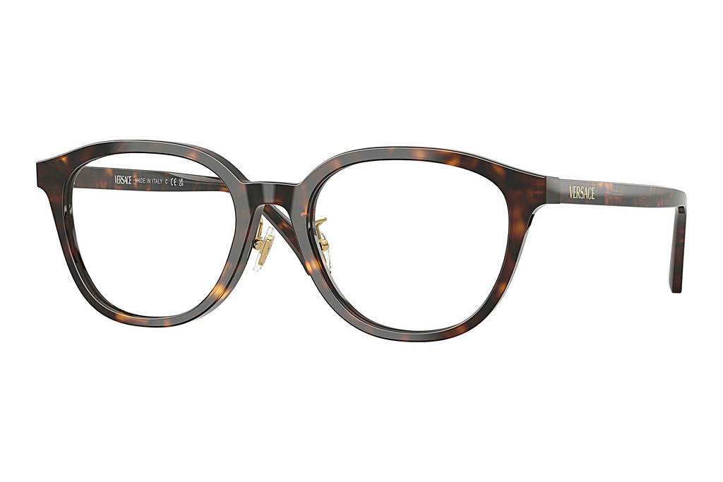 Versace   VE3379D 108 Dark Havana