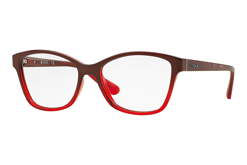 Vogue Eyewear   VO2998 2348 Red Brick Gradient Fire Red