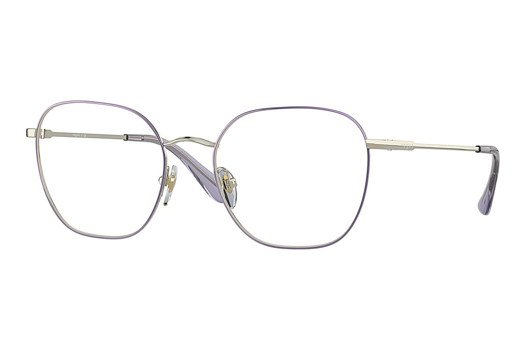 Vogue Eyewear   VO4178 5140 Top Violet/Pale Gold