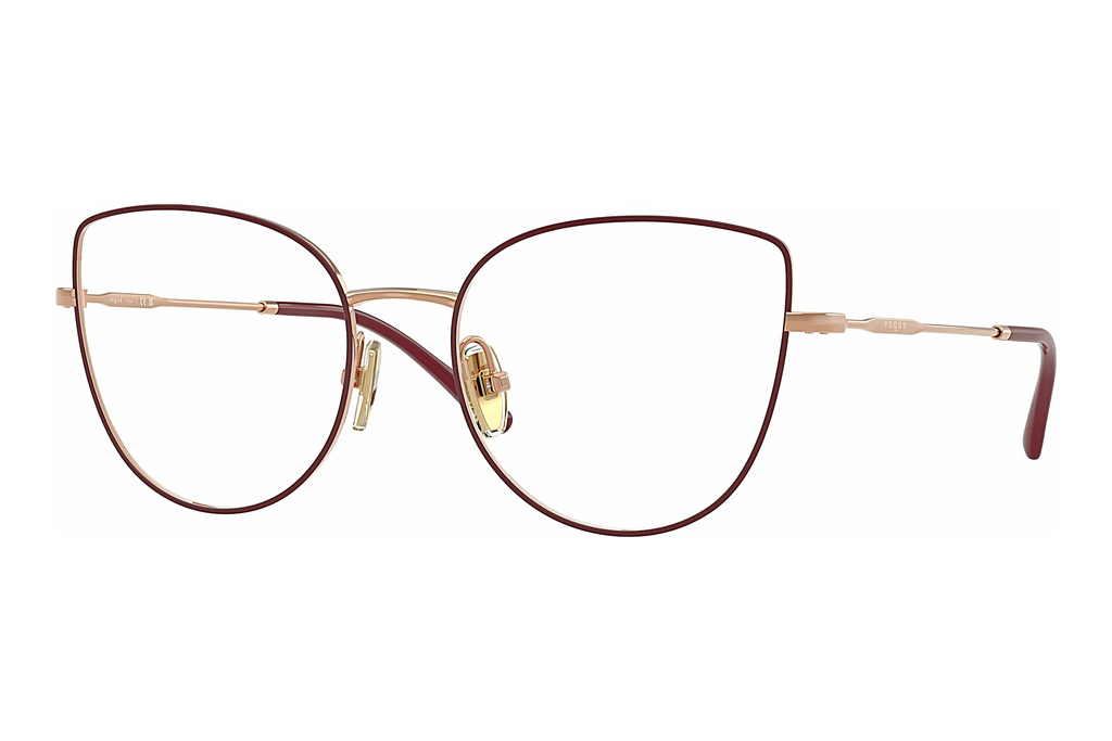 Vogue Eyewear   VO4298T 5194 Top Bordeaux/Rose Gold