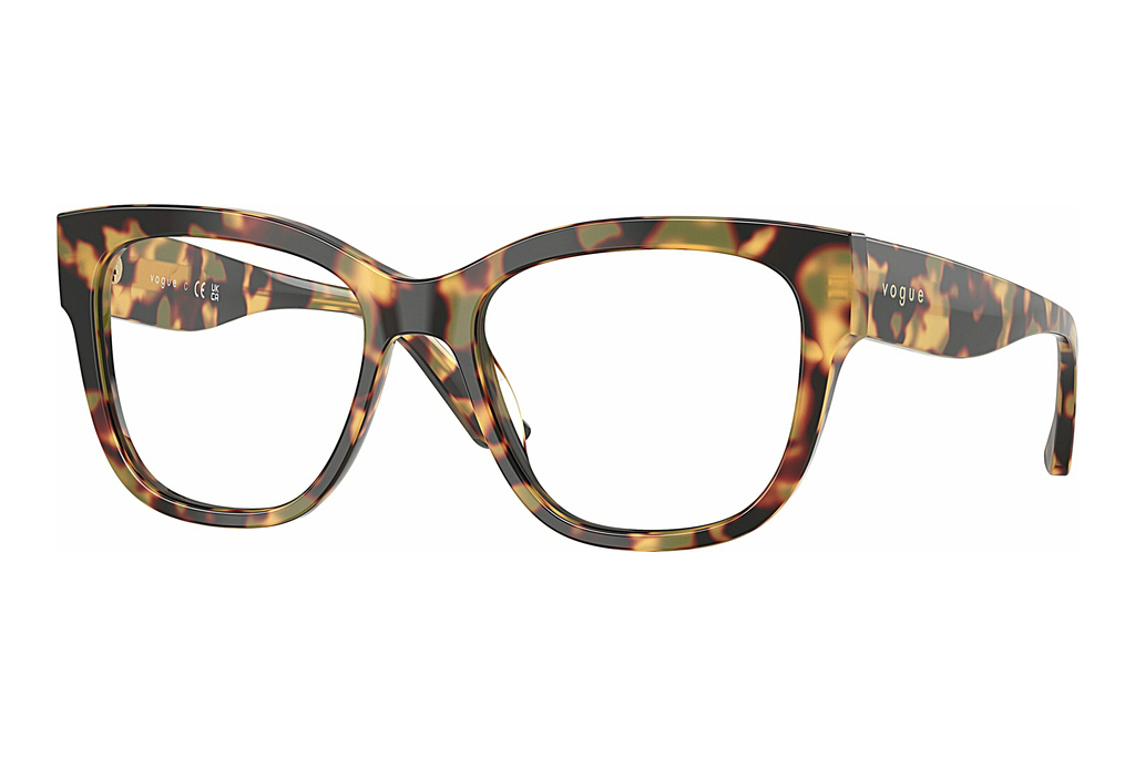 Vogue Eyewear   VO5605 2605 Yellow Tortoise