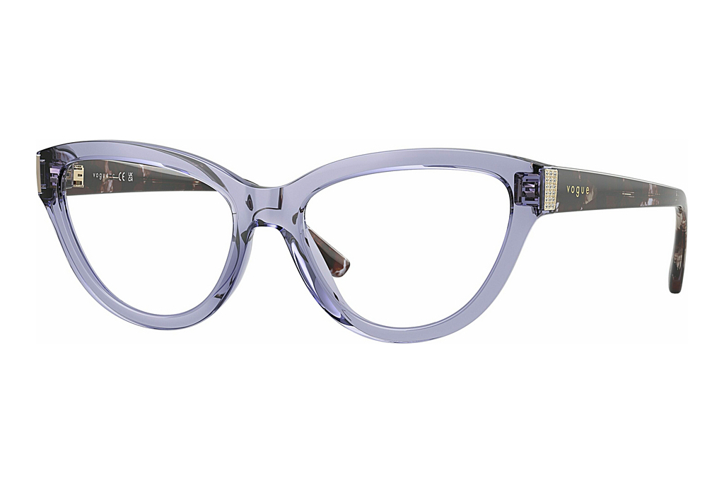 Vogue Eyewear   VO5610B 3177 Transparent Purple