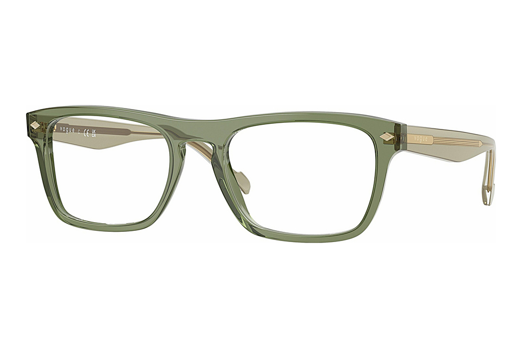 Vogue Eyewear   VO5619 3187 Transparent Green