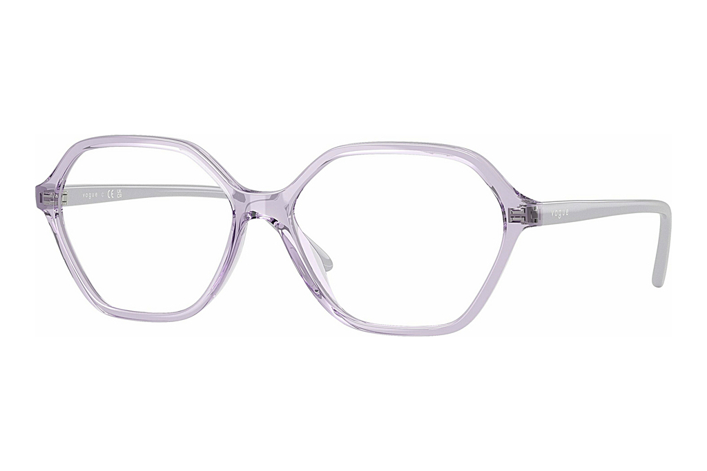 Vogue Eyewear   VO5622 2745 Transparent Violet