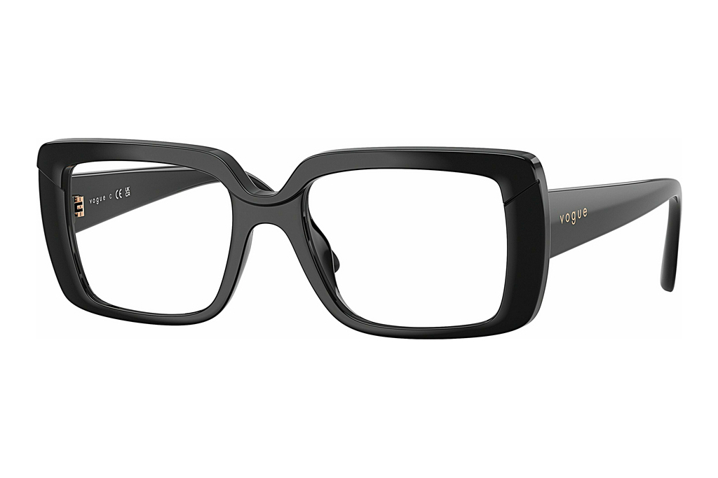 Vogue Eyewear   VO5636U W44 Black