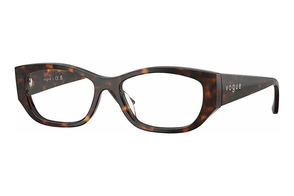 Vogue Eyewear   VO5640U W656 Dark Havana