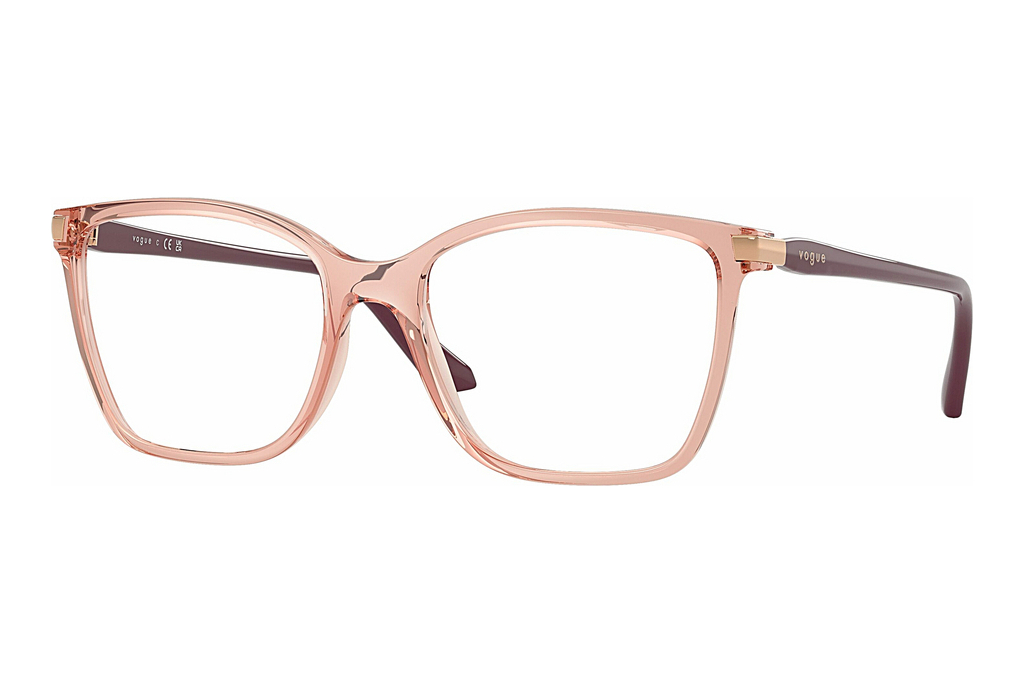 Vogue Eyewear   VO5654 2864 Transparent Dark Pink